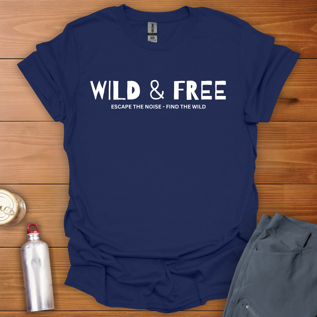 Wild & Free T-Shirt