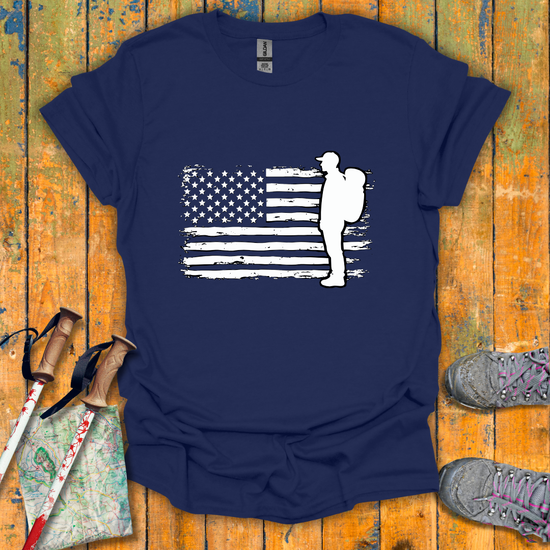 Patriotic Adventure T-Shirt