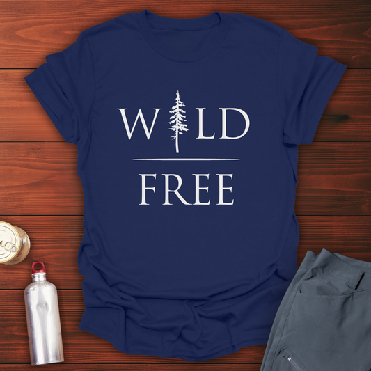 Wild Free T-Shirt