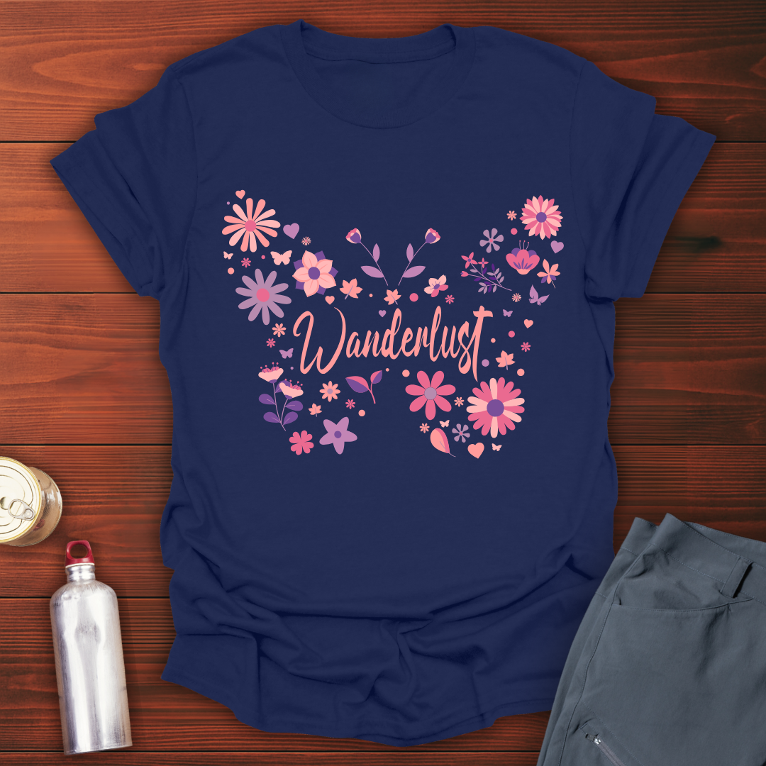 Butterfly Love T-Shirt