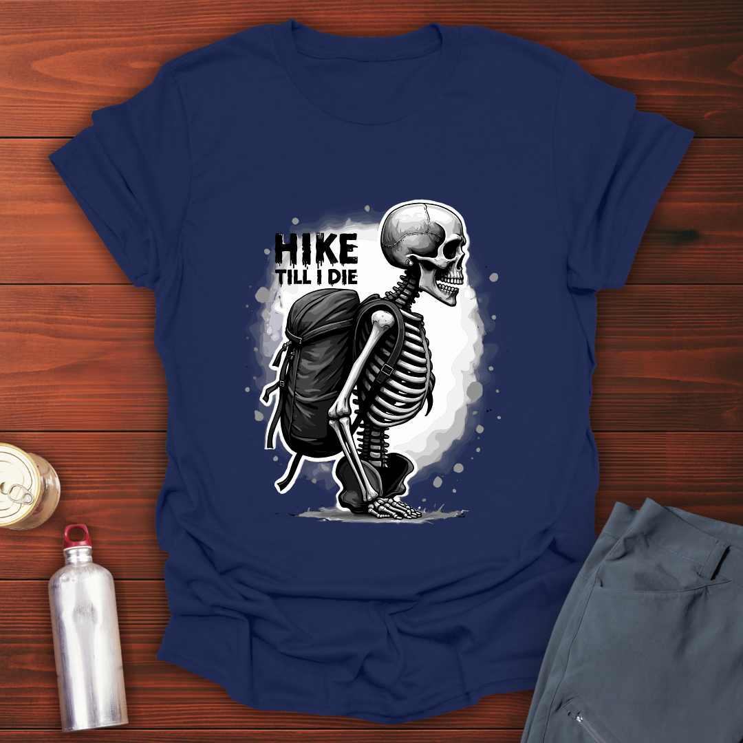 Skeleton Odyssey T-Shirt