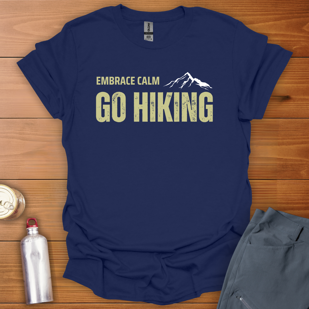 Embrace Calm T-Shirt