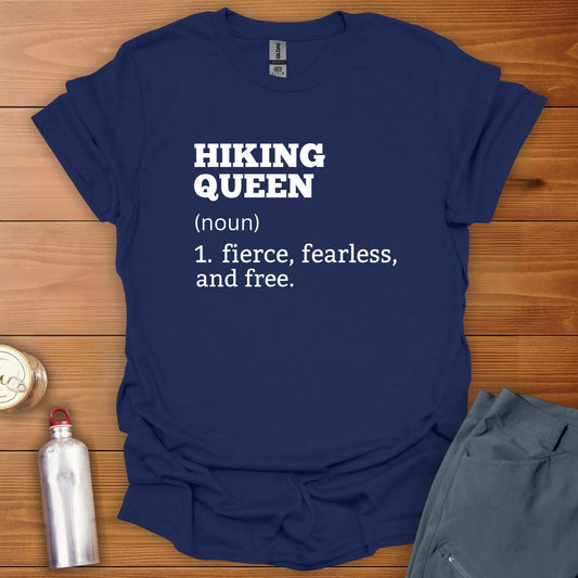 Hiking Queen T-Shirt