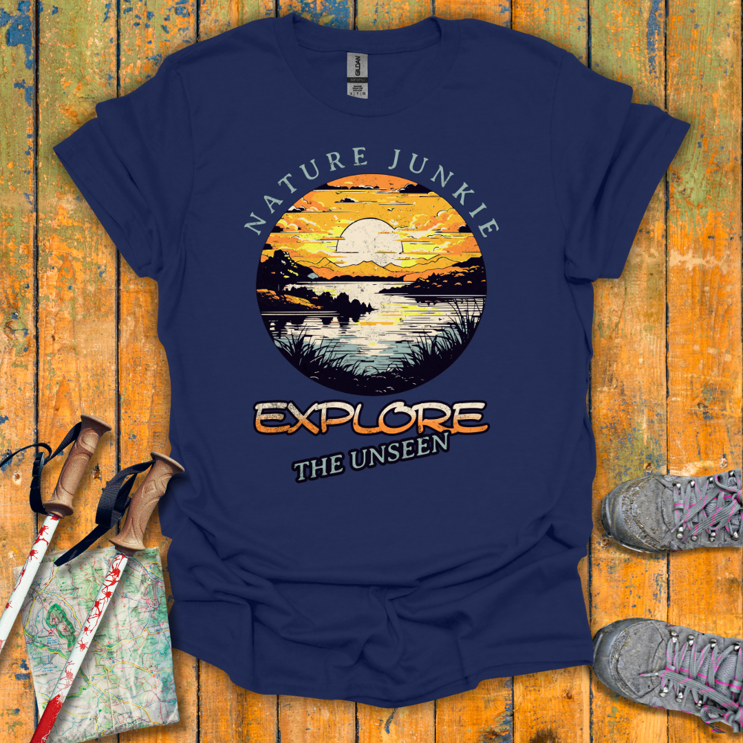 Nature Junkie T-Shirt