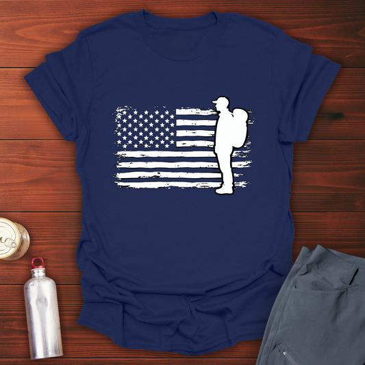 Patriotic Adventure T-Shirt