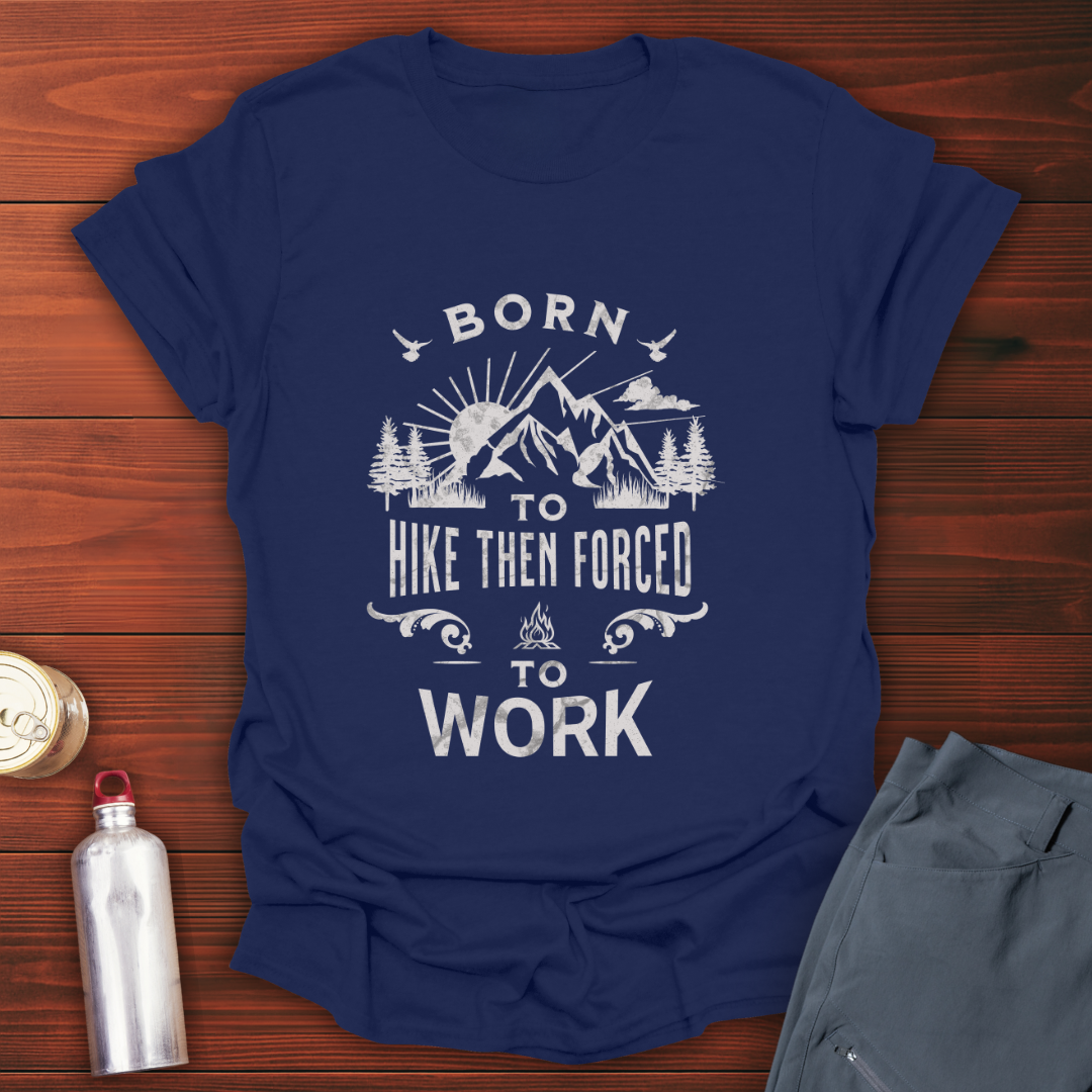 Born To Hike T-Shirt