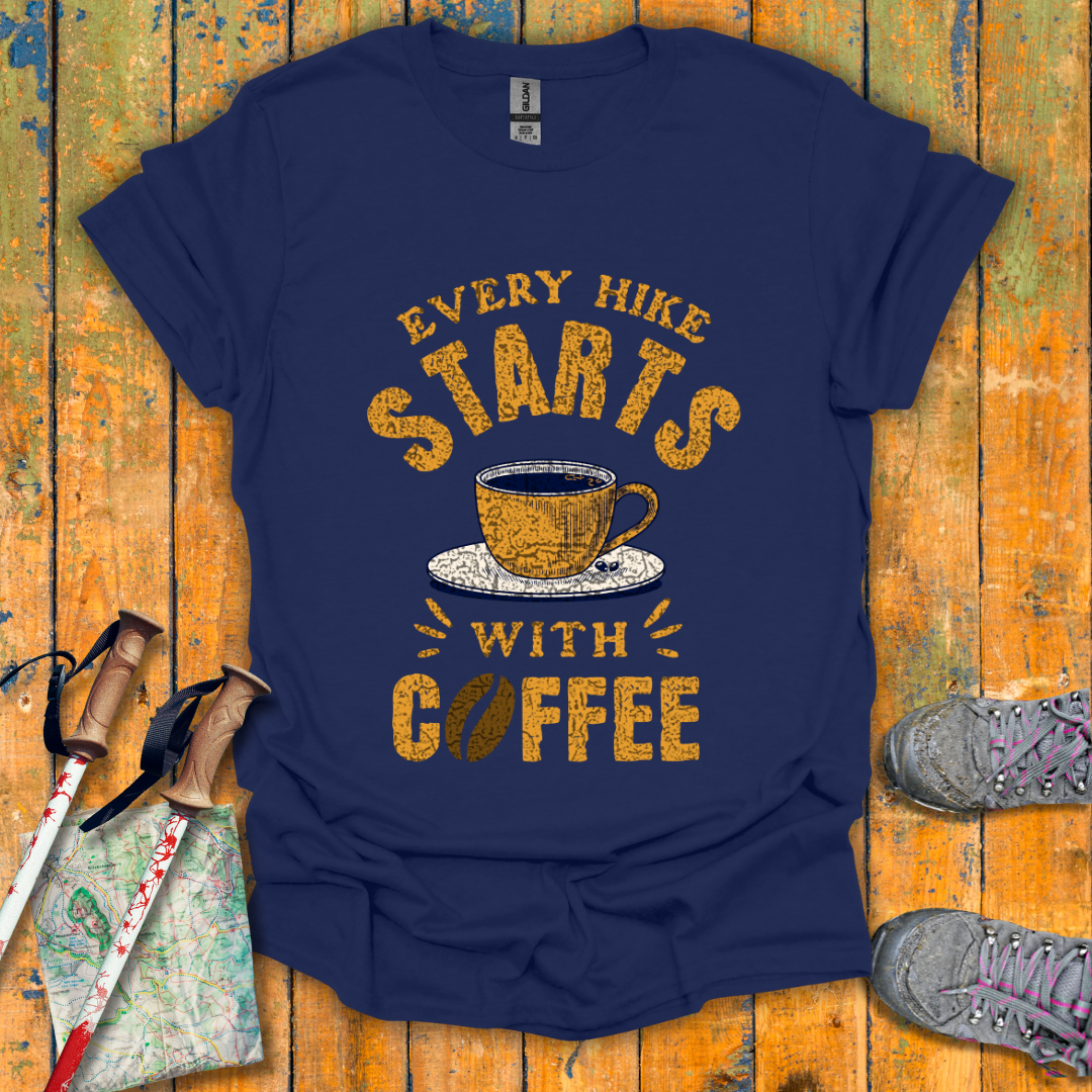 Coffee Dream T-Shirt