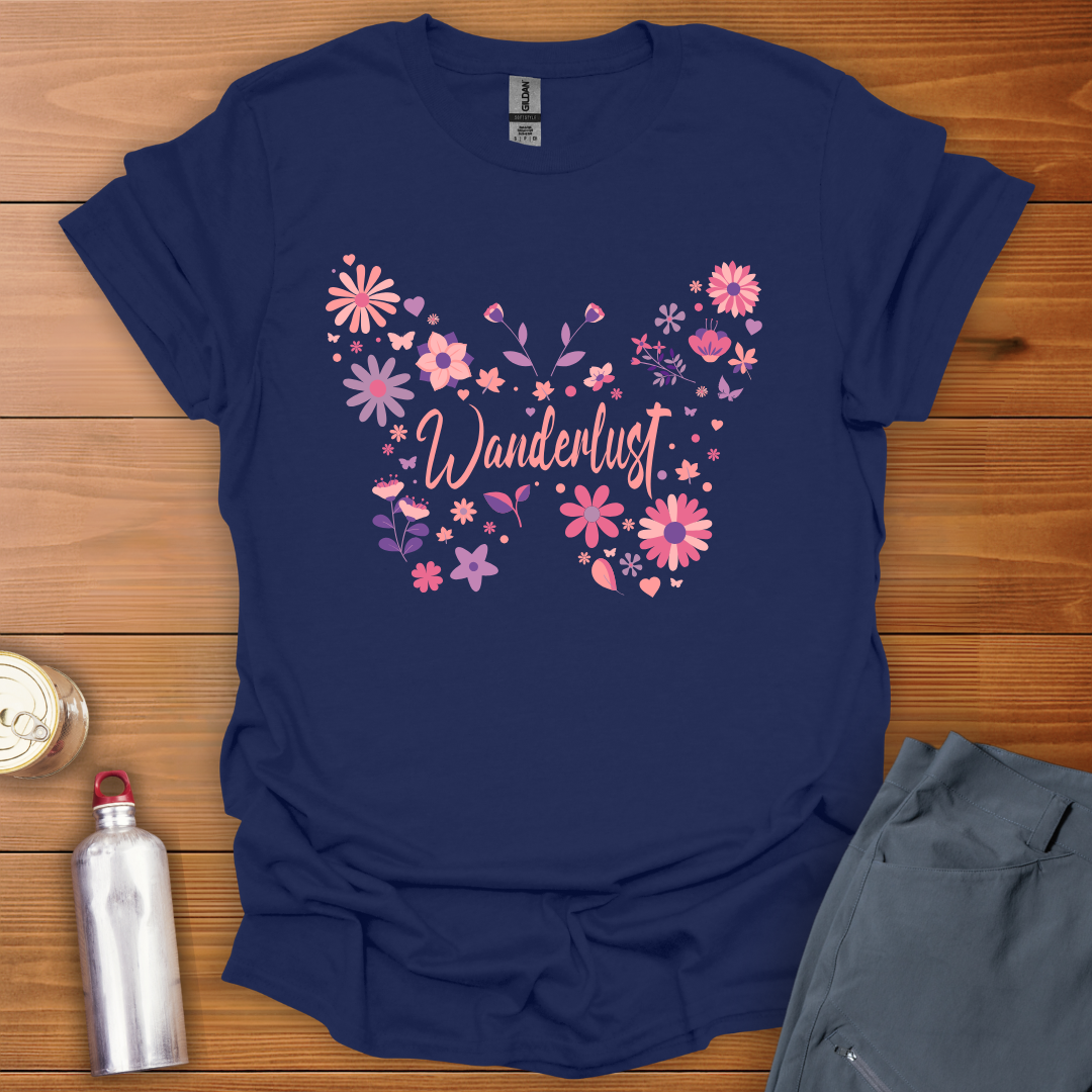 Butterfly Love T-Shirt