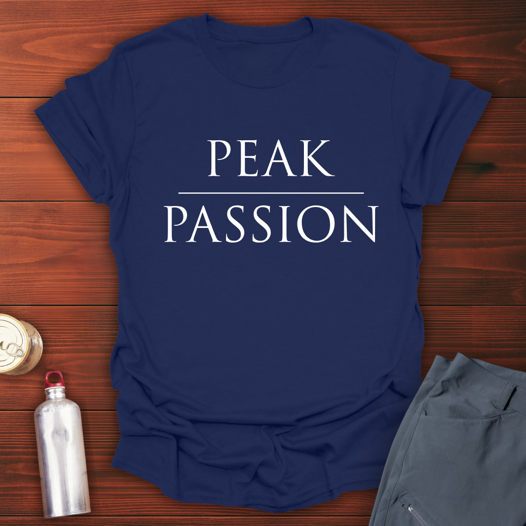 Peak Passion T-Shirt
