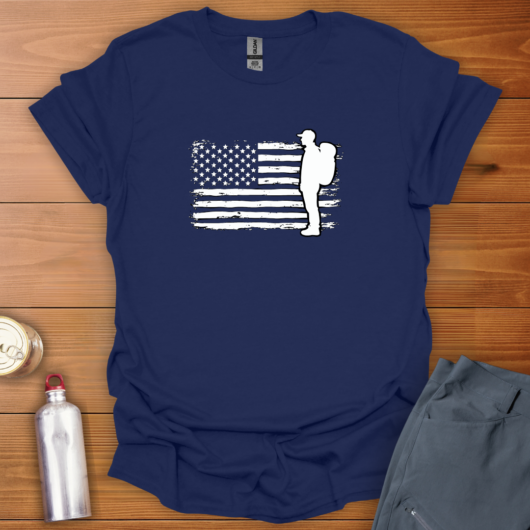 Patriotic Adventure T-Shirt