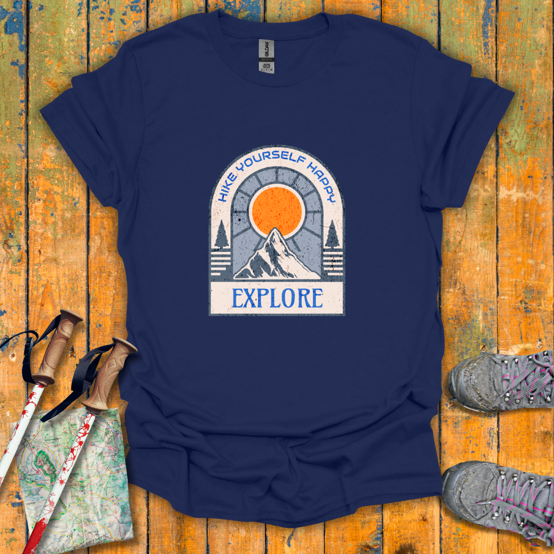 Explore T-Shirt