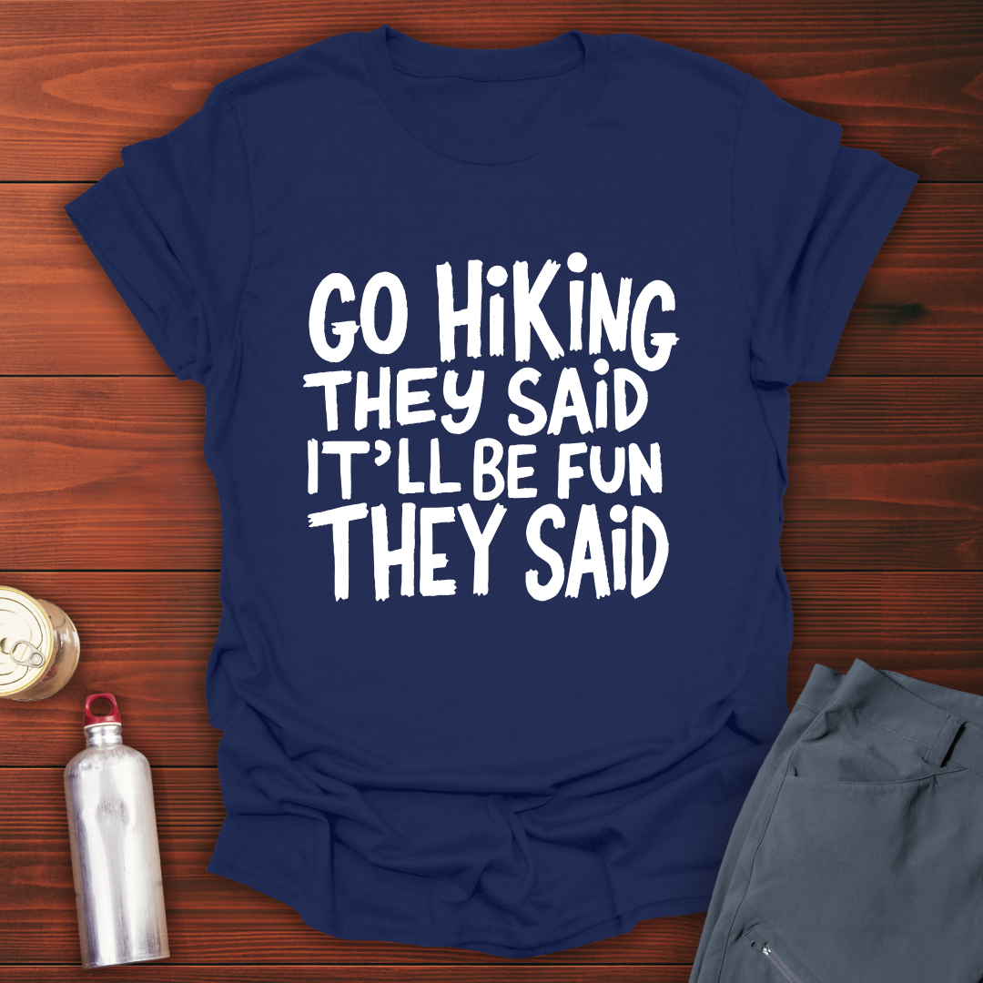 Nature Whims T-Shirt