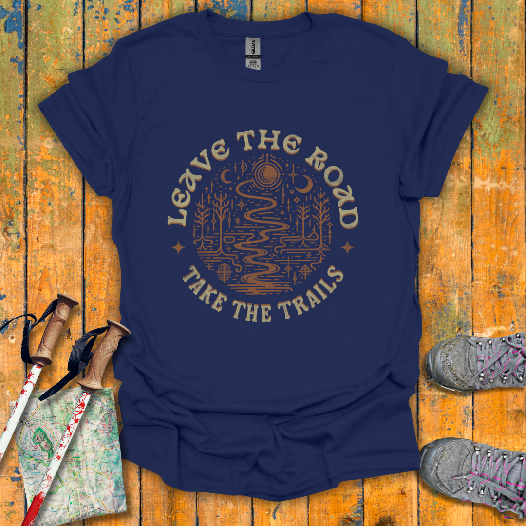 Beat The Trails T-Shirt