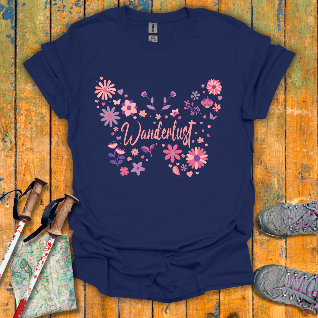 Butterfly Love T-Shirt