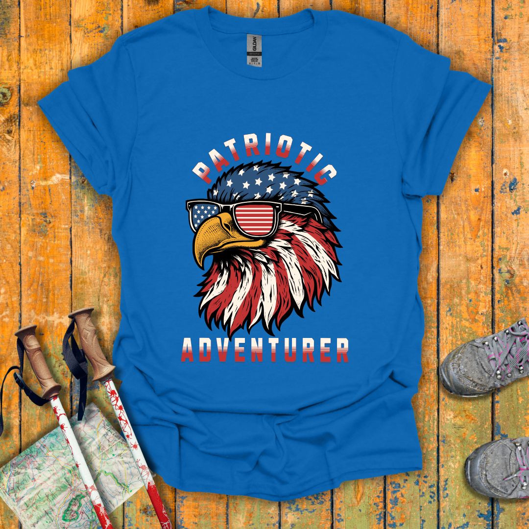 Adventure Patriot T-Shirt