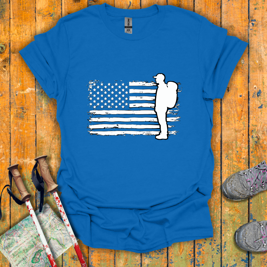 Patriotic Adventure T-Shirt