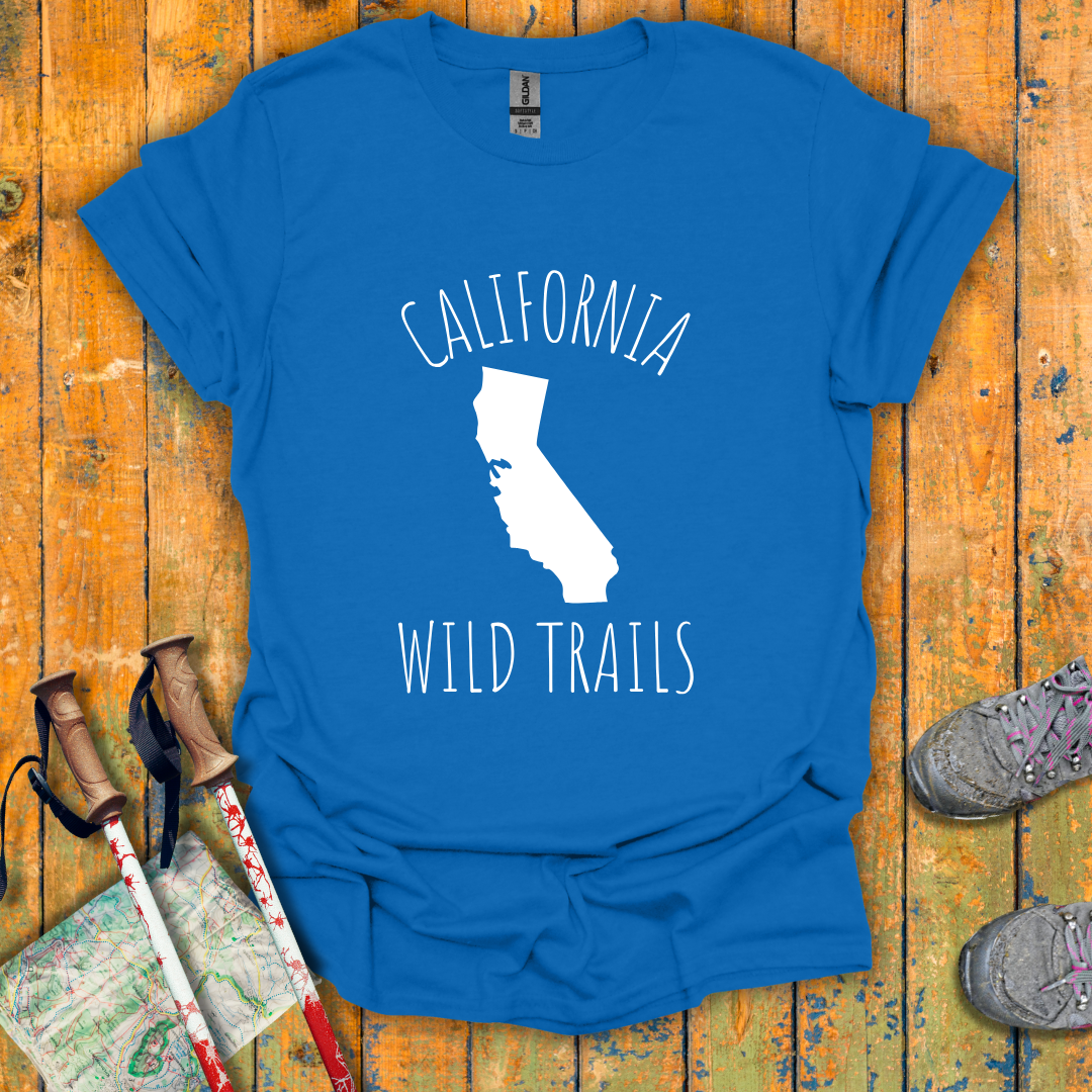 California T-Shirt