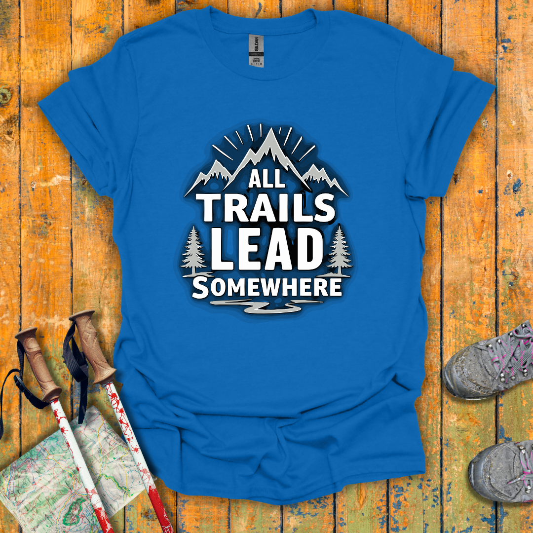 Trail Triumph T-Shirt