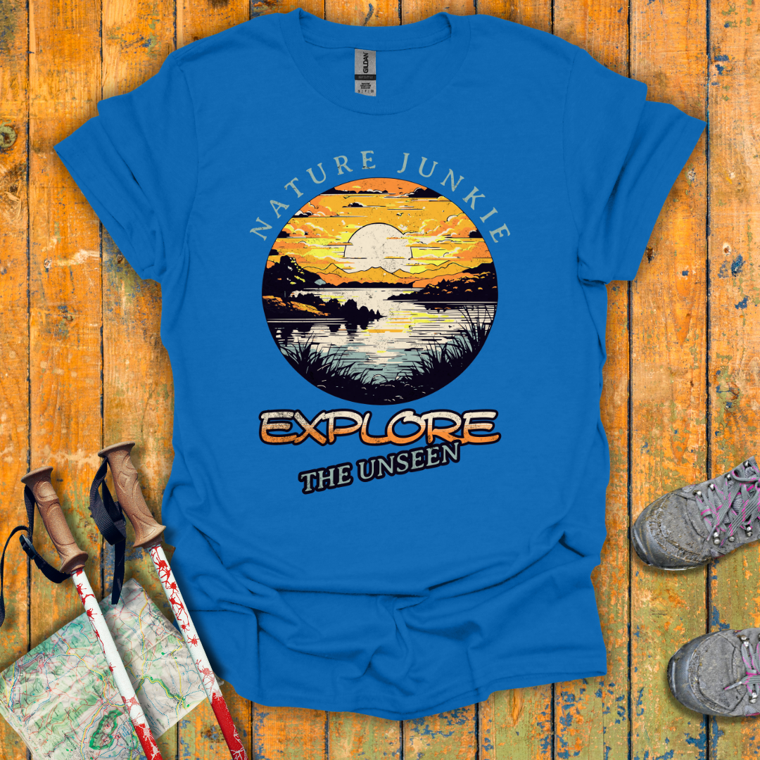 Nature Junkie T-Shirt