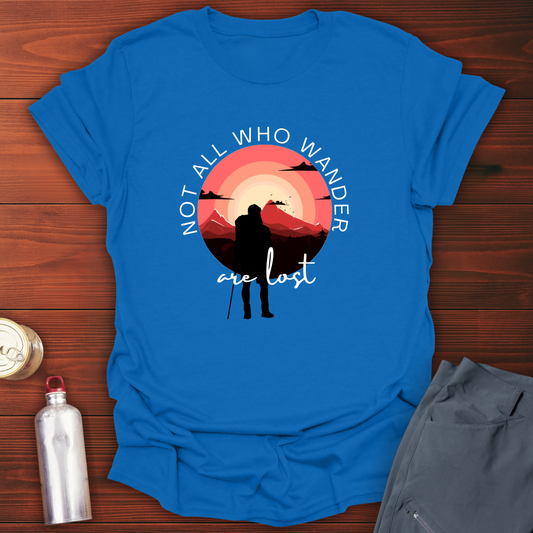 All Who Wander T-Shirt