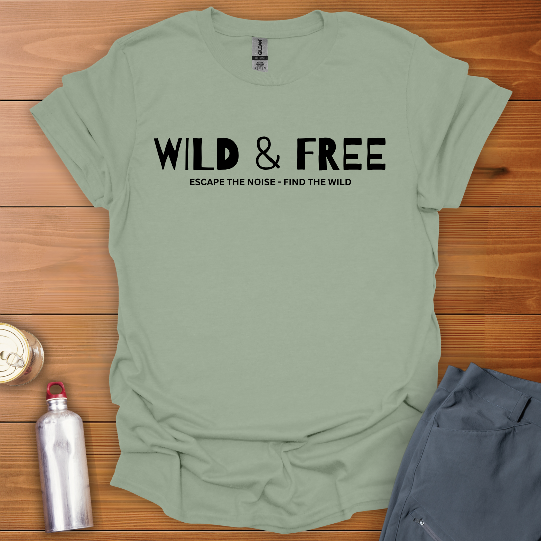 Wild & Free T-Shirt