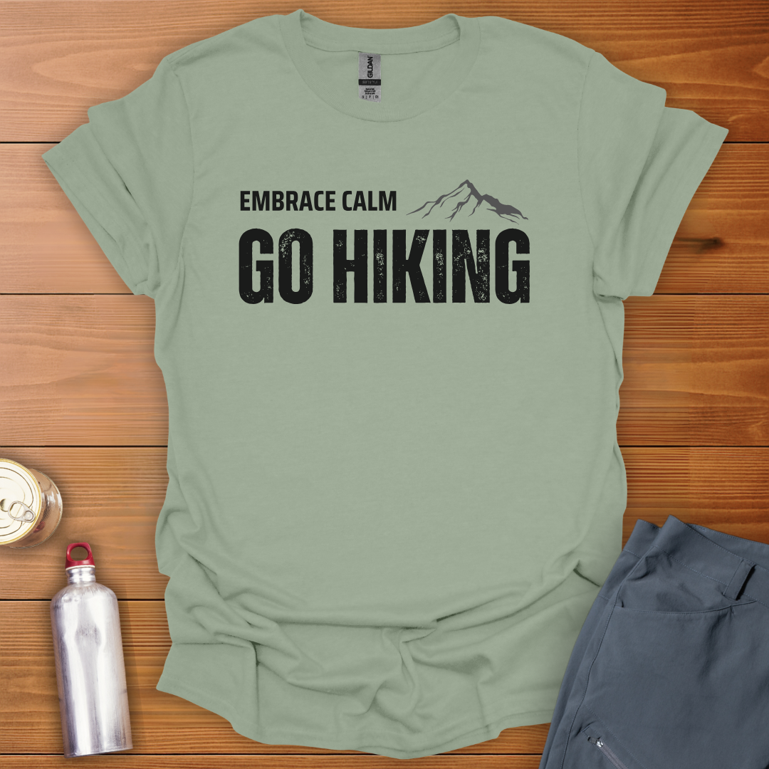 Embrace Calm T-Shirt