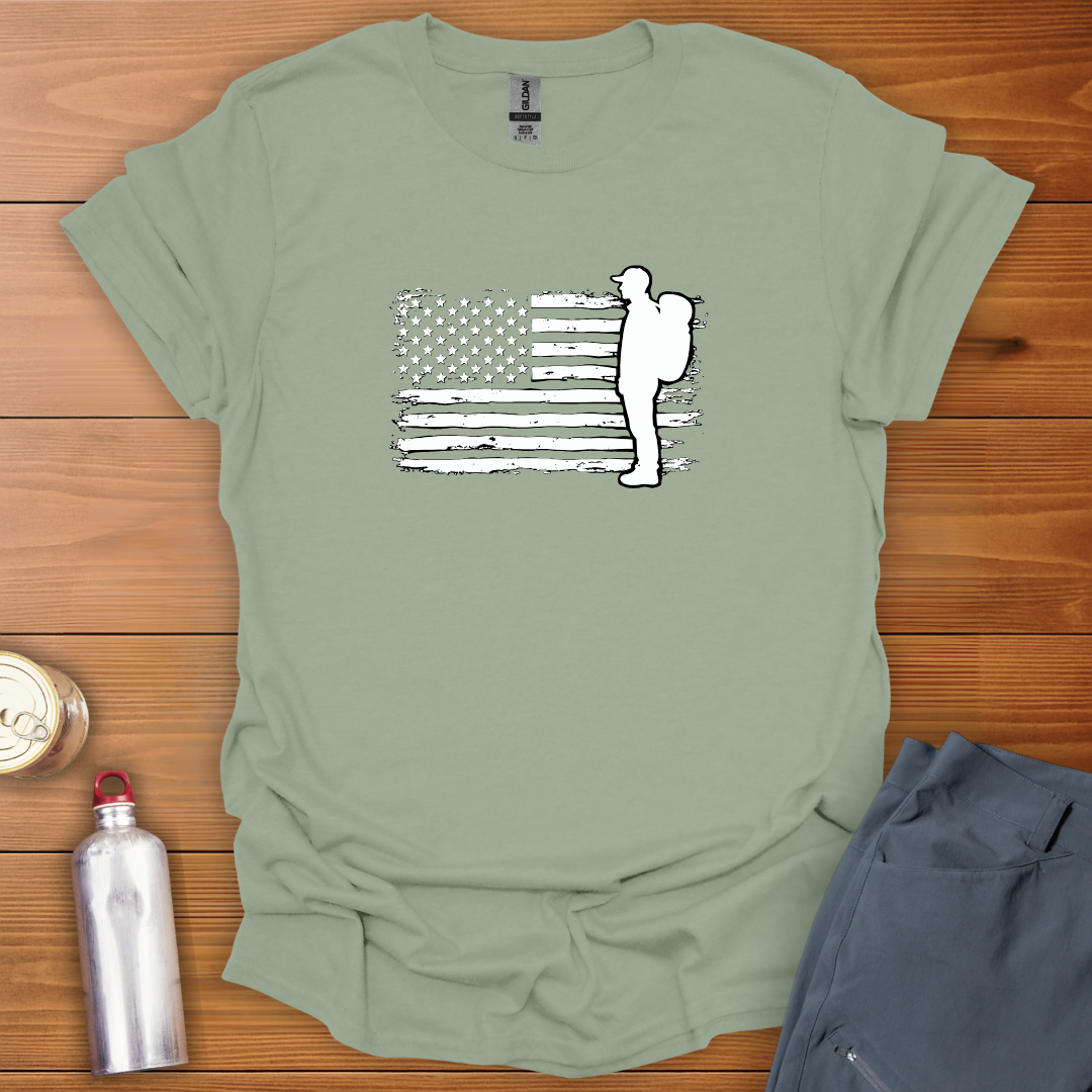Patriotic Adventure T-Shirt