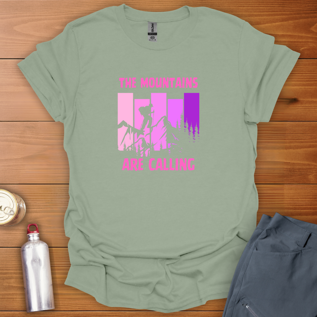 Mountain Call T-Shirt
