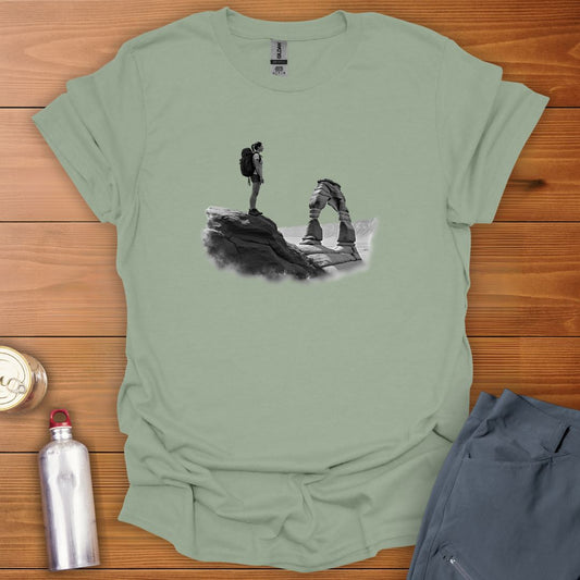 Echoes of Sand T-Shirt