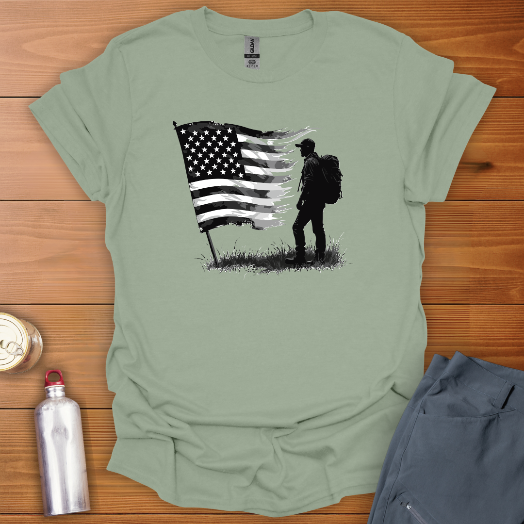 Patriotic Journey T-Shirt