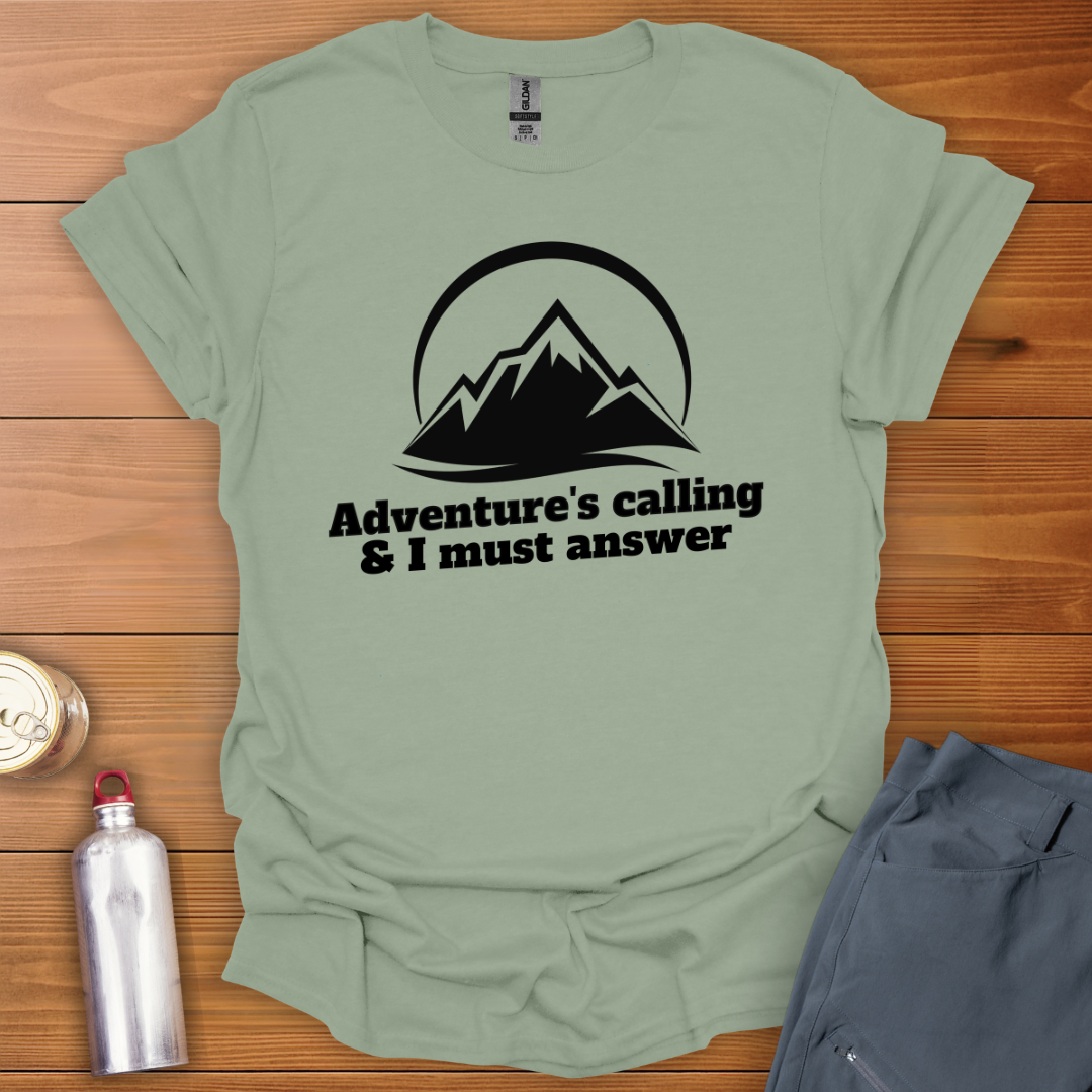Retro Ascent T-Shirt