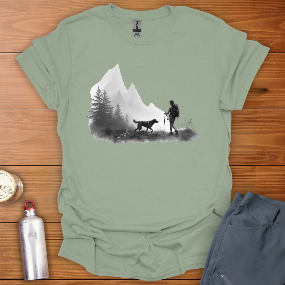 Loyal Retriever T-Shirt