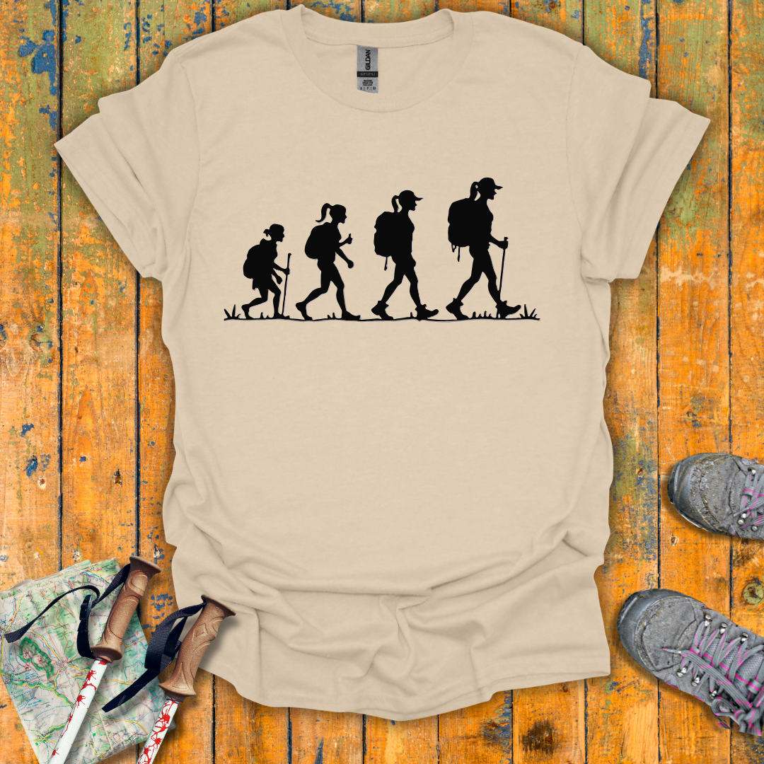 Evolution Journey T-Shirt