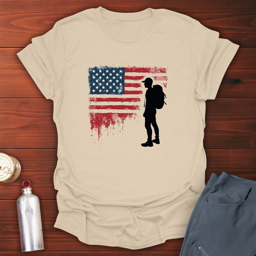 Patriot Adventure T-Shirt