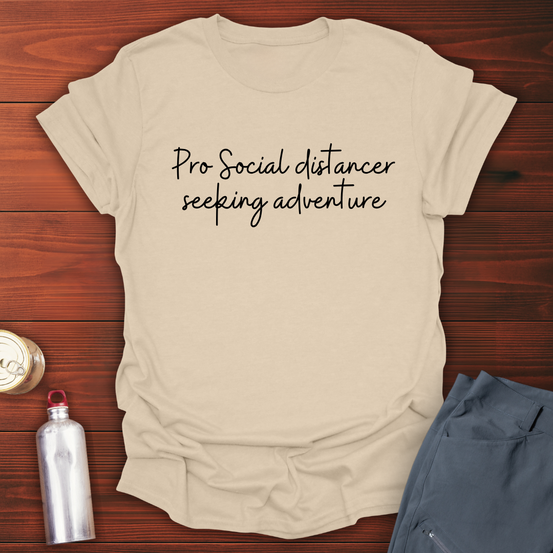 Social Distancer T-Shirt