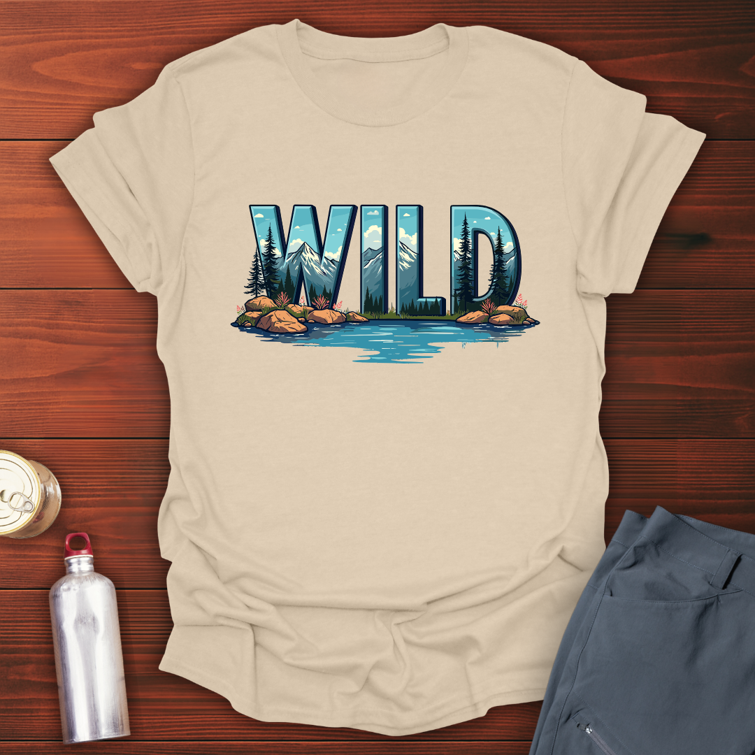 Wild T-Shirt
