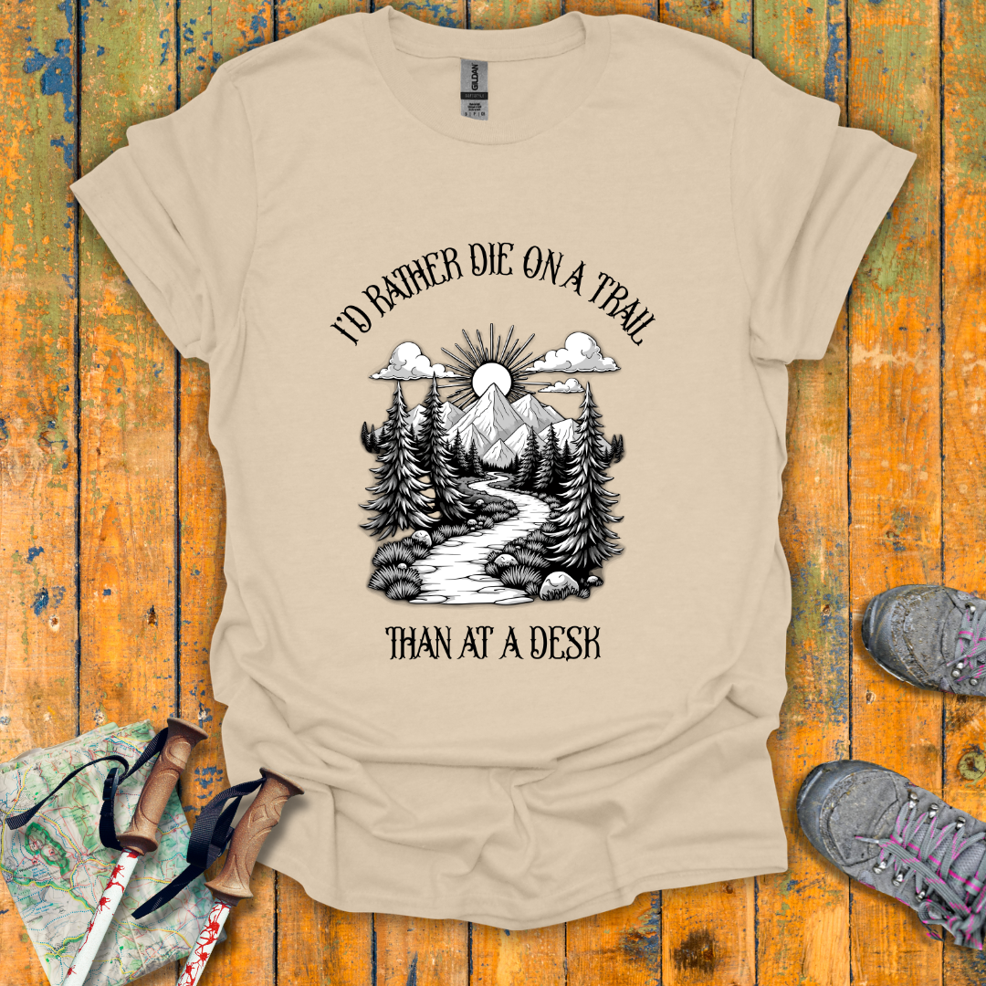 Mountain Hike T-Shirt