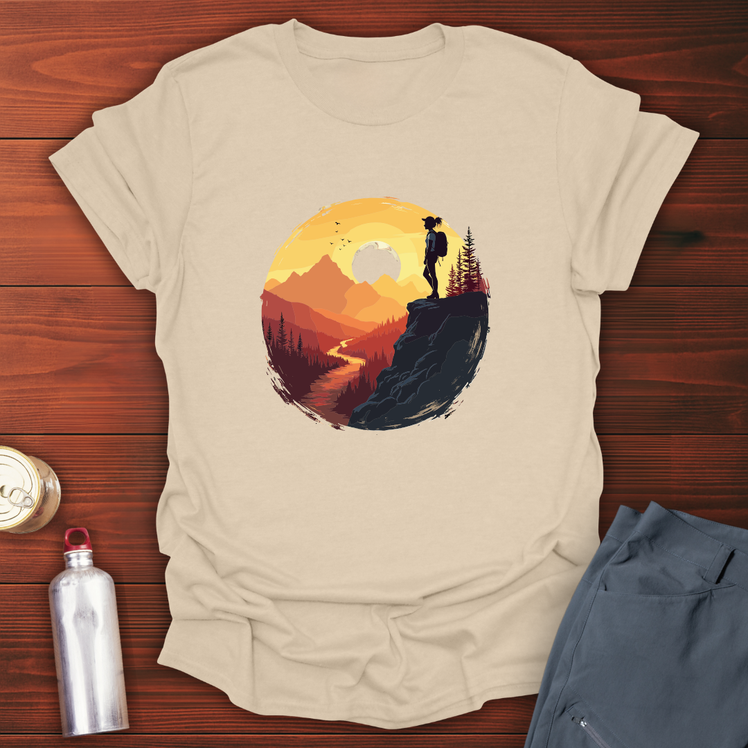 Vintage Wanderlust T-Shirt
