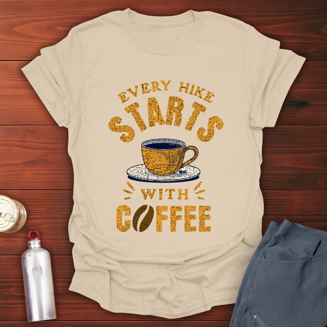 Coffee Dream T-Shirt