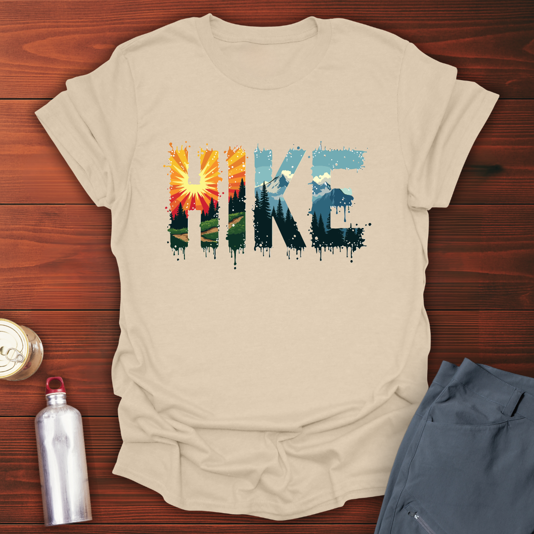 Nature Element T-Shirt