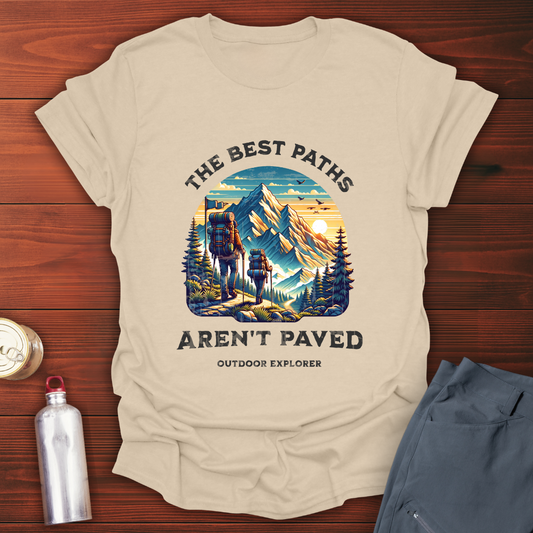 The Best Paths T-Shirt