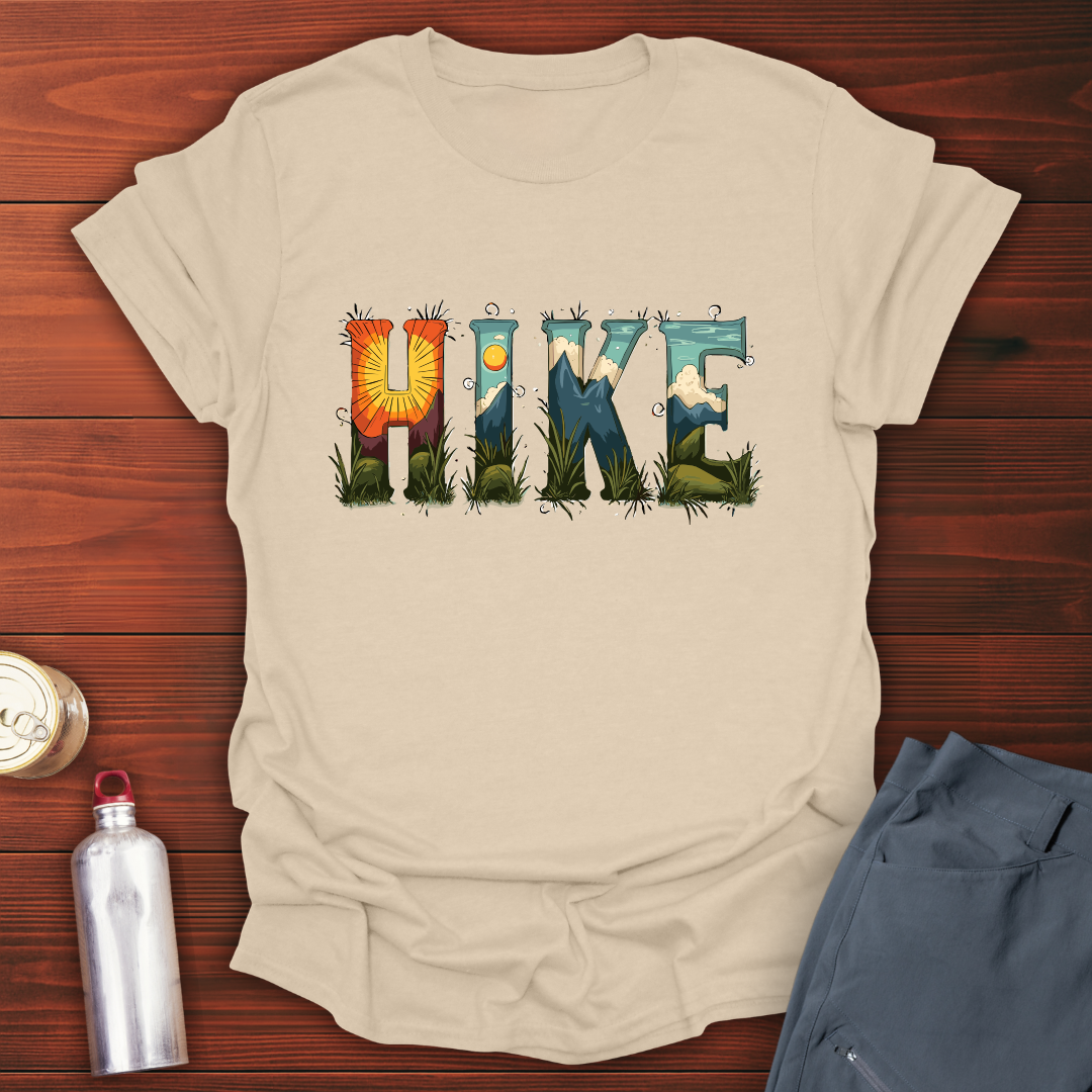 Trail Homage T-Shirt