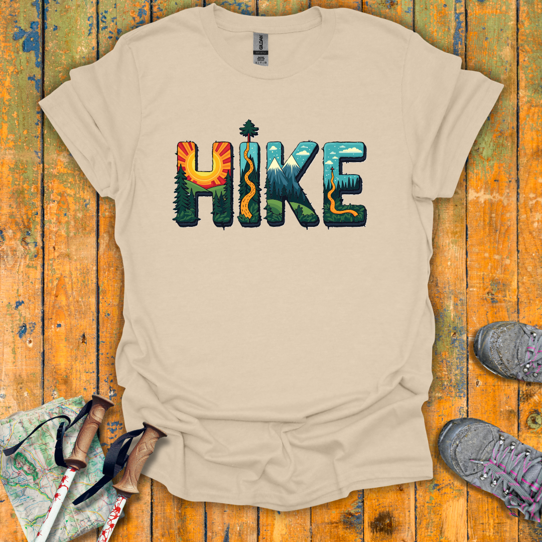 Nature Adventure T-Shirt