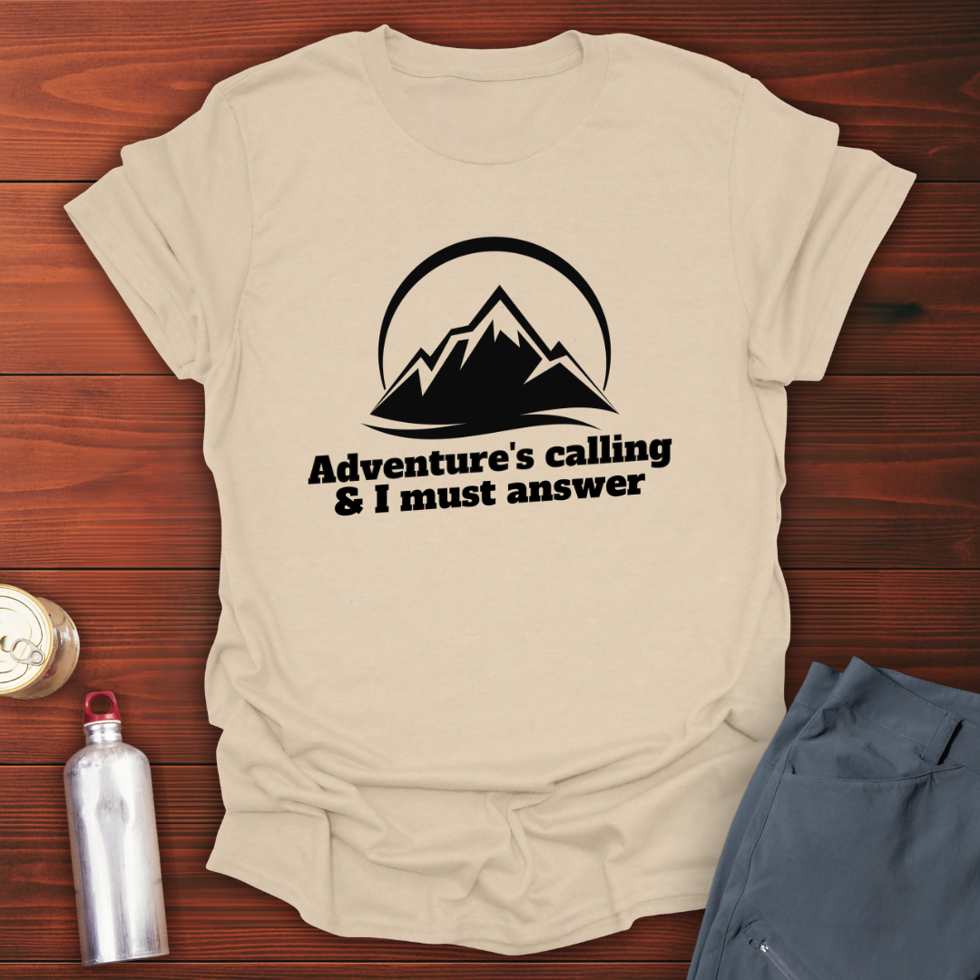 Retro Ascent T-Shirt