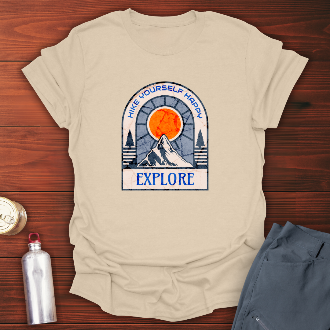 Explore T-Shirt