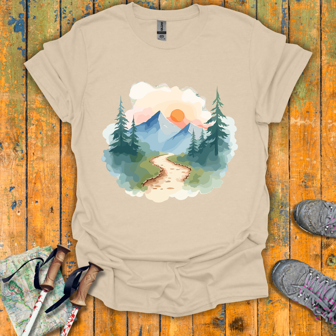 Dreamscape Trail T-Shirt