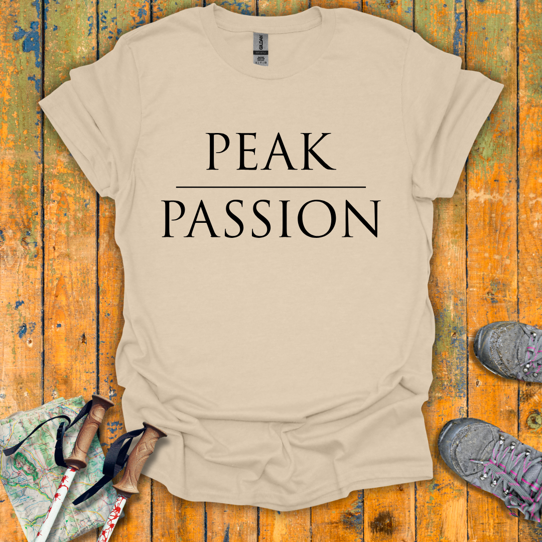 Peak Passion T-Shirt