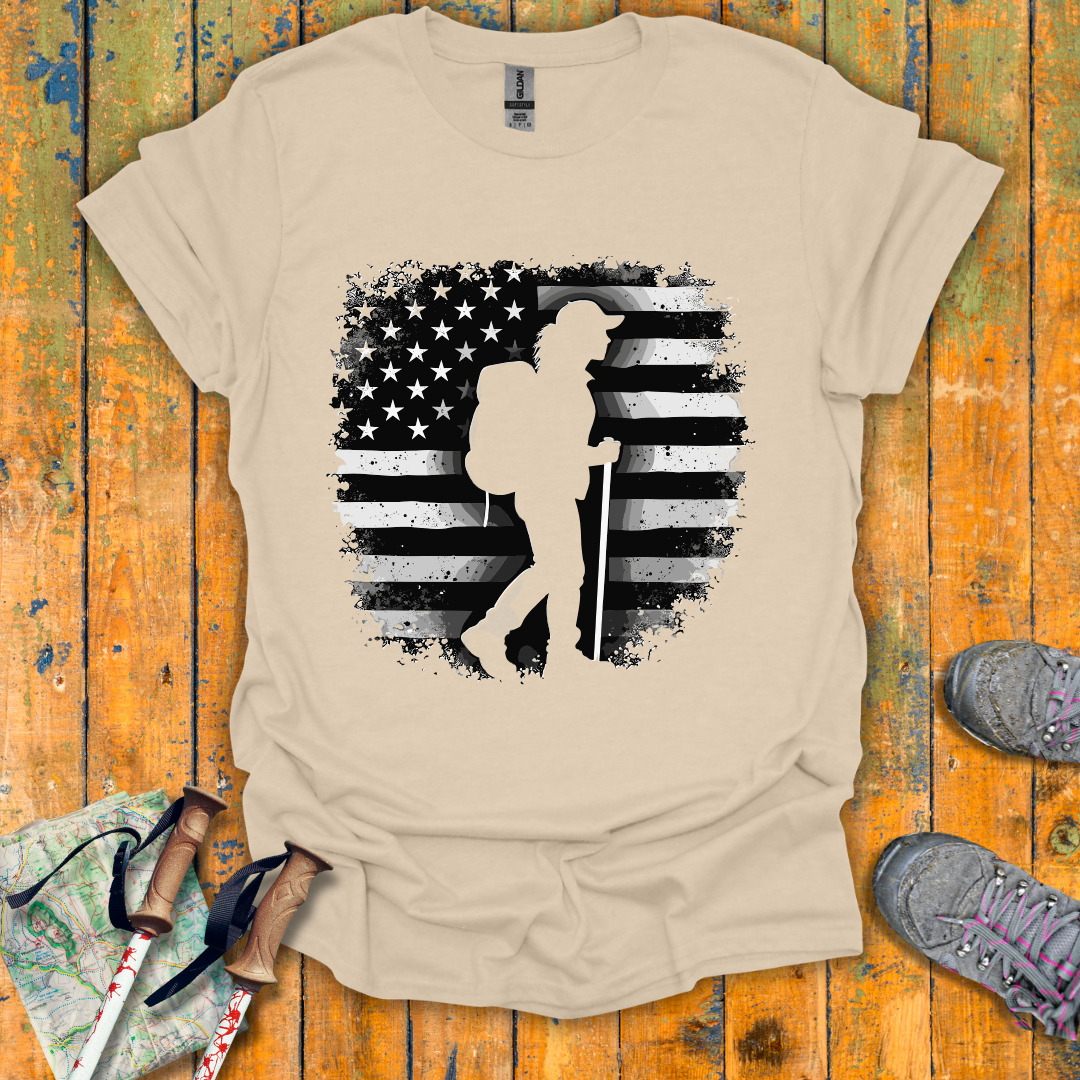 Patriotic Odyssey T-Shirt