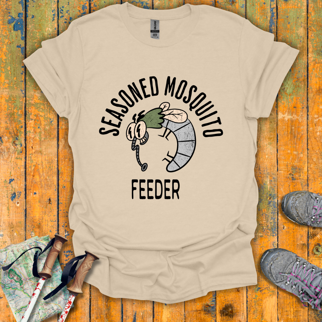 Mosquito Feeder T-Shirt