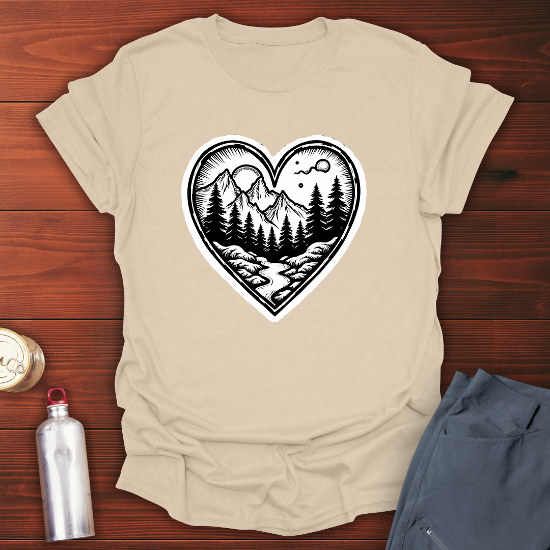 White Whispers T-Shirt